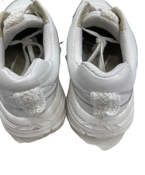 UGG（アグ）UGG (アグ) M CA805 X LACE LOW ホワイト サイズ:26.5の古着・服飾アイテム