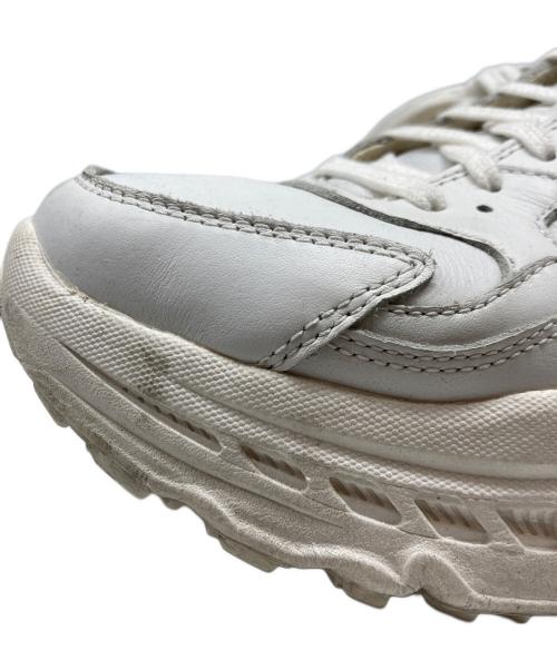 UGG（アグ）UGG (アグ) M CA805 X LACE LOW ホワイト サイズ:26.5の古着・服飾アイテム