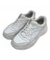 UGG（アグ）の古着「M CA805 X LACE LOW」｜ホワイト