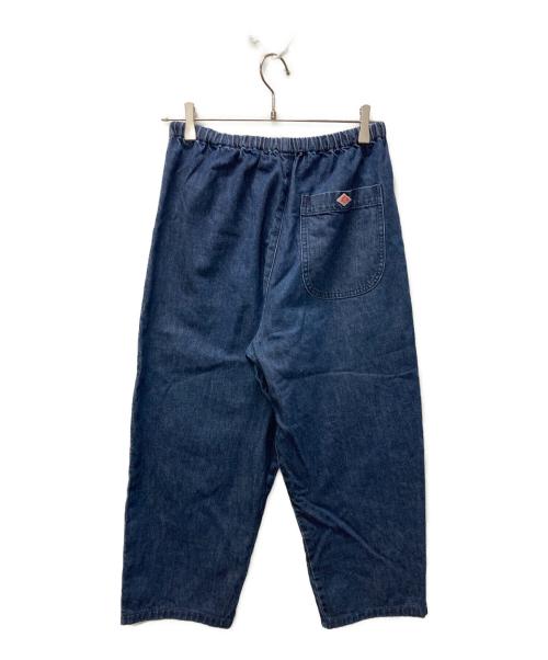 DANTON（ダントン）DANTON (ダントン) デニムイージーパンツ インディゴ サイズ:36の古着・服飾アイテム