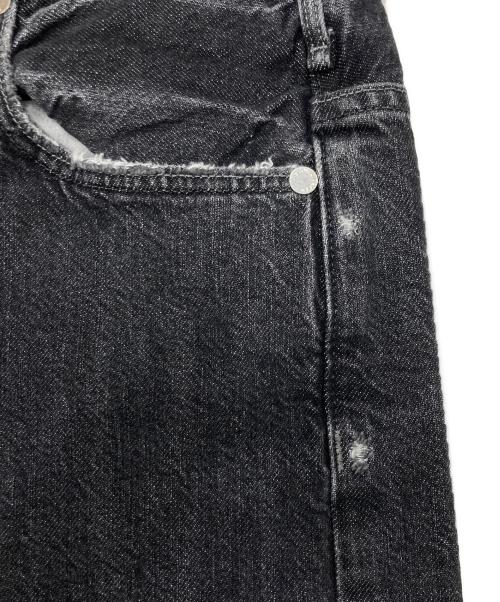 upper hights（アッパーハイツ）upper hights (アッパーハイツ) THE SISTER FLOW グレー サイズ:25の古着・服飾アイテム
