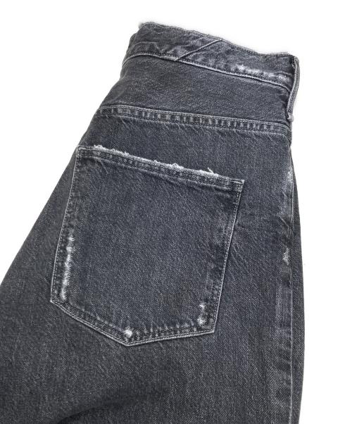 upper hights（アッパーハイツ）upper hights (アッパーハイツ) THE SISTER FLOW グレー サイズ:25の古着・服飾アイテム