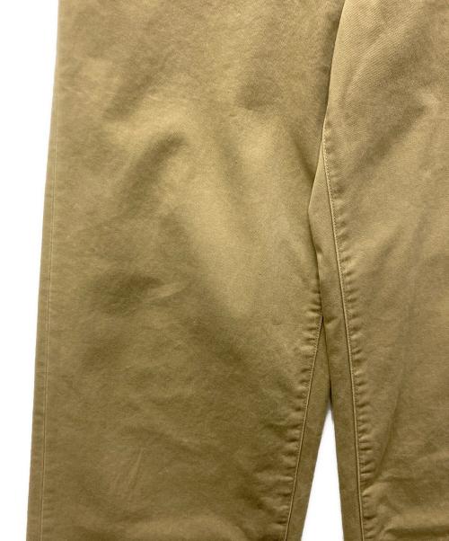 AUTHEN（オーセン）AUTHEN (オーセン) Spick and Span (スピック＆スパン) 別注2BELT PANT ベージュ サイズ:W25の古着・服飾アイテム