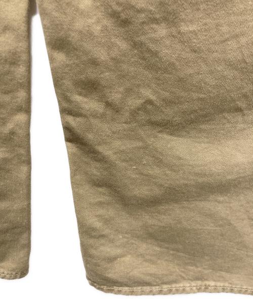 AUTHEN（オーセン）AUTHEN (オーセン) Spick and Span (スピック＆スパン) 別注2BELT PANT ベージュ サイズ:W25の古着・服飾アイテム