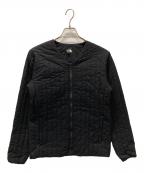 THE NORTH FACEザ ノース フェイス）の古着「TRANSIT CARDIGAN/トランジットカーディガン」｜ブラック