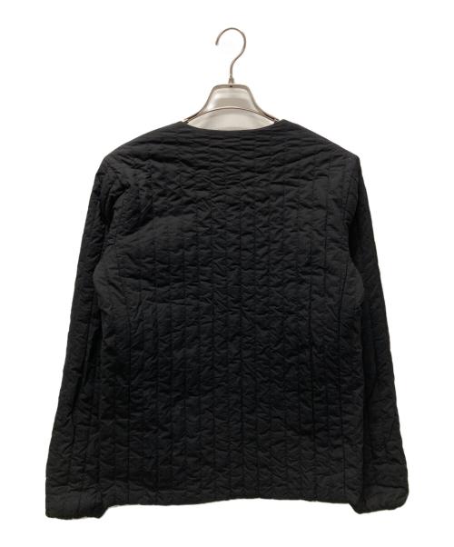 THE NORTH FACE（ザ ノース フェイス）THE NORTH FACE (ザ ノース フェイス) TRANSIT CARDIGAN/トランジットカーディガン ブラック サイズ:Mの古着・服飾アイテム