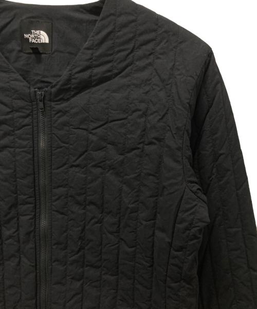THE NORTH FACE（ザ ノース フェイス）THE NORTH FACE (ザ ノース フェイス) TRANSIT CARDIGAN/トランジットカーディガン ブラック サイズ:Mの古着・服飾アイテム
