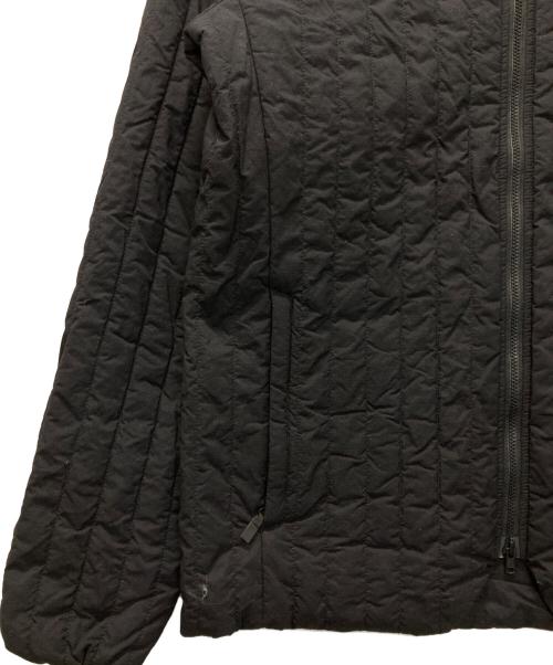 THE NORTH FACE（ザ ノース フェイス）THE NORTH FACE (ザ ノース フェイス) TRANSIT CARDIGAN/トランジットカーディガン ブラック サイズ:Mの古着・服飾アイテム