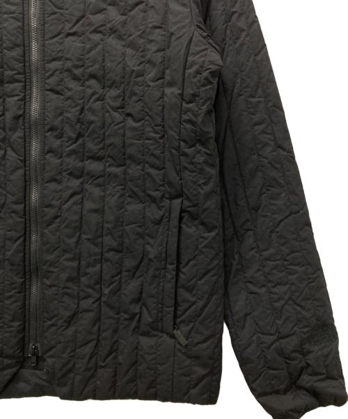 THE NORTH FACE（ザ ノース フェイス）THE NORTH FACE (ザ ノース フェイス) TRANSIT CARDIGAN/トランジットカーディガン ブラック サイズ:Mの古着・服飾アイテム