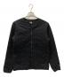 THE NORTH FACE（ザ ノース フェイス）の古着「TRANSIT CARDIGAN/トランジットカーディガン」｜ブラック