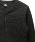 中古・古着 THE NORTH FACE (ザ ノース フェイス) TRANSIT CARDIGAN/トランジットカーディガン ブラック サイズ:M：10000円