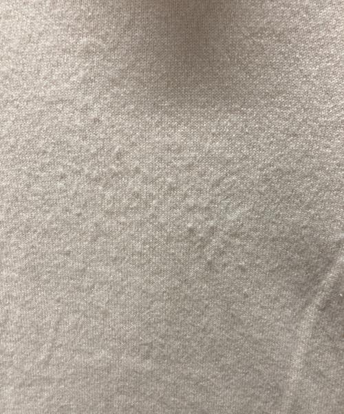 GALERIE VIE（ギャルリーヴィー）GALERIE VIE (ギャルリーヴィー) スコットランドカシミヤ タートルネックプルオーバー ベージュ サイズ:Fの古着・服飾アイテム