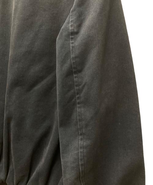 AMI PARIS（アミ パリス）AMI PARIS (アミ パリス) ボンバージャケット ネイビー サイズ:XSの古着・服飾アイテム