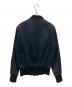 AMI PARIS (アミ パリス) ボンバージャケット ネイビー サイズ:XS：20000円