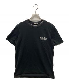中古・古着通販】DIOR HOMME (ディオール オム) アトリエロゴTシャツ