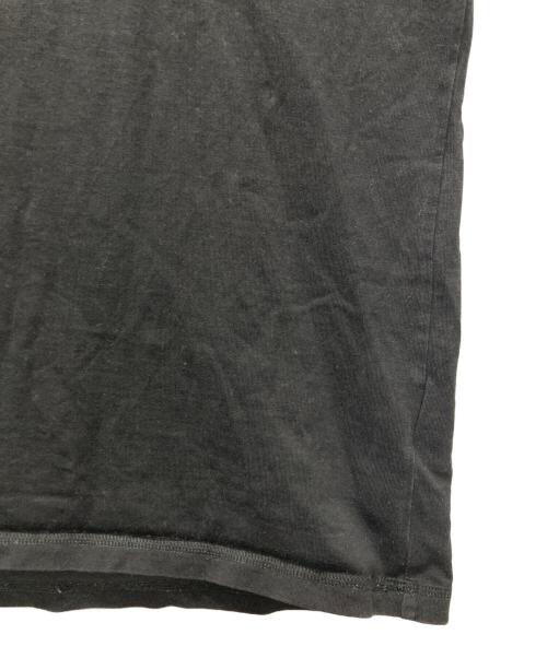 Dior（ディオール）DIOR (ディオール) KENNY SCHARF (ケニー・シャーフ) ロゴ刺繍Tシャツ ブラック サイズ:Sの古着・服飾アイテム