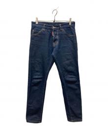 DSQUARED2（ディースクエアード）の古着「Cool guy jean/デニムパンツ」｜インディゴ