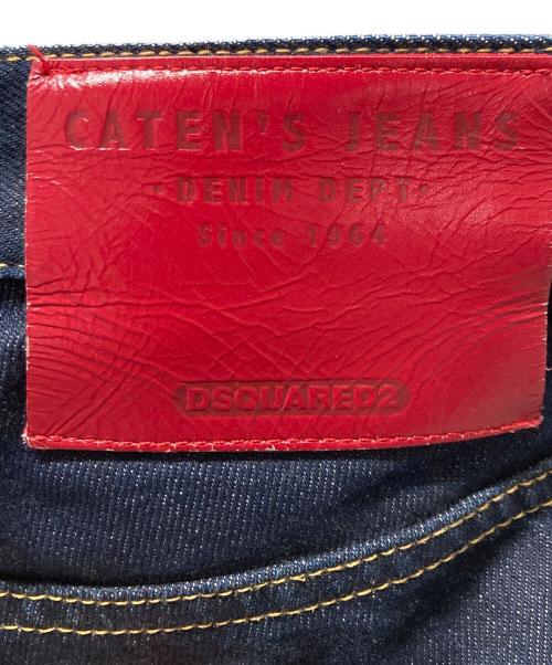 DSQUARED2（ディースクエアード）DSQUARED2 (ディースクエアード) Cool guy jean/デニムパンツ インディゴ サイズ:42の古着・服飾アイテム