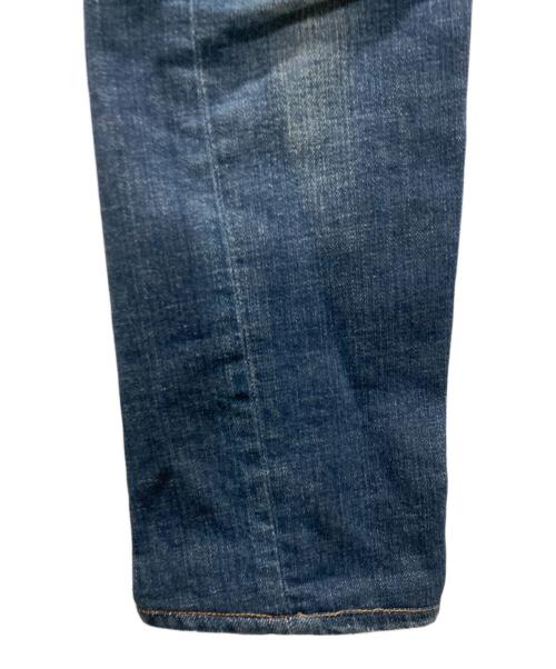 DSQUARED2（ディースクエアード）DSQUARED2 (ディースクエアード) M.B. jean/デニムパンツ インディゴ サイズ:42の古着・服飾アイテム