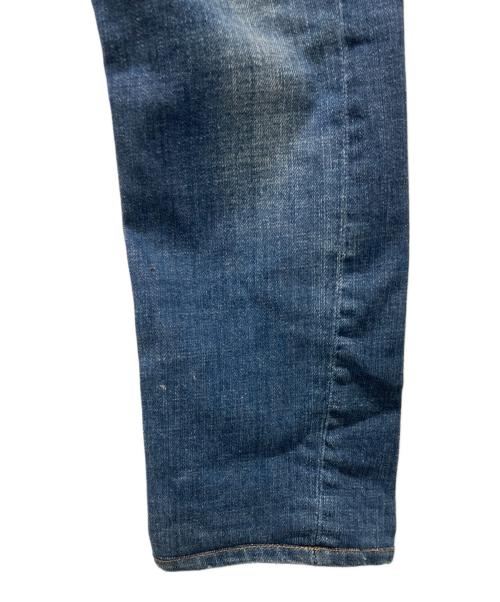 DSQUARED2（ディースクエアード）DSQUARED2 (ディースクエアード) M.B. jean/デニムパンツ インディゴ サイズ:42の古着・服飾アイテム