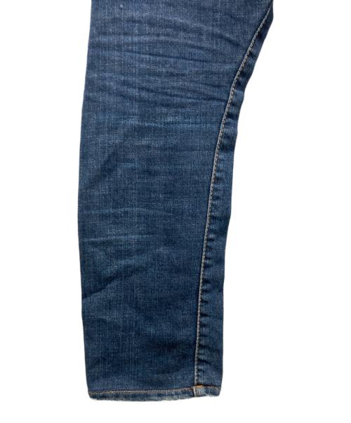 DSQUARED2（ディースクエアード）DSQUARED2 (ディースクエアード) M.B. jean/デニムパンツ インディゴ サイズ:42の古着・服飾アイテム