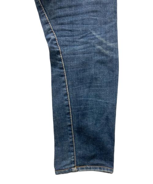 DSQUARED2（ディースクエアード）DSQUARED2 (ディースクエアード) M.B. jean/デニムパンツ インディゴ サイズ:42の古着・服飾アイテム