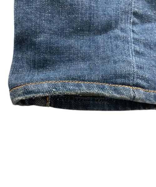 DSQUARED2（ディースクエアード）DSQUARED2 (ディースクエアード) M.B. jean/デニムパンツ インディゴ サイズ:42の古着・服飾アイテム