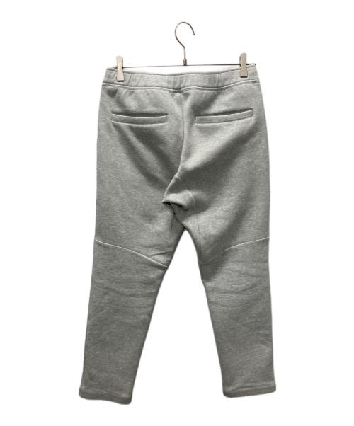 F.C.Real Bristol（エフシーレアルブリストル）F.C.Real Bristol (エフシーレアルブリストル) FLAT HEM SWEAT TRAINING PANTS グレー サイズ:Sの古着・服飾アイテム
