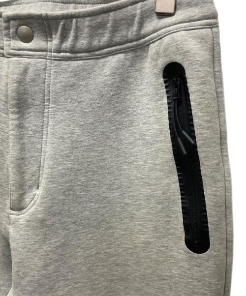 F.C.Real Bristol（エフシーレアルブリストル）F.C.Real Bristol (エフシーレアルブリストル) FLAT HEM SWEAT TRAINING PANTS グレー サイズ:Sの古着・服飾アイテム