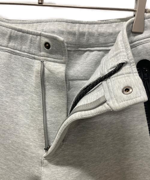 F.C.Real Bristol（エフシーレアルブリストル）F.C.Real Bristol (エフシーレアルブリストル) FLAT HEM SWEAT TRAINING PANTS グレー サイズ:Sの古着・服飾アイテム