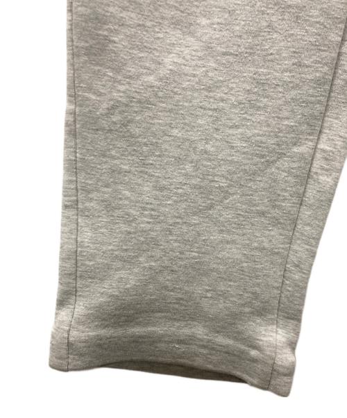 F.C.Real Bristol（エフシーレアルブリストル）F.C.Real Bristol (エフシーレアルブリストル) FLAT HEM SWEAT TRAINING PANTS グレー サイズ:Sの古着・服飾アイテム