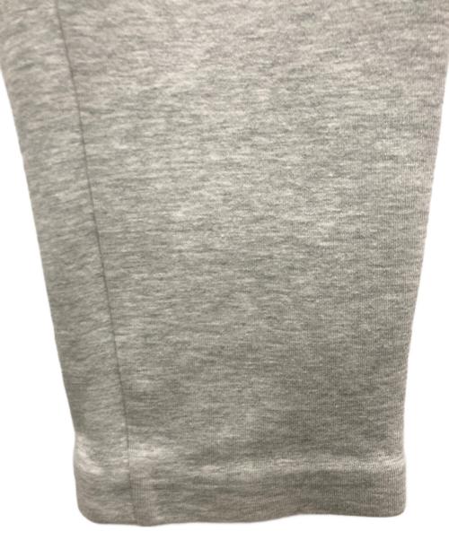 F.C.Real Bristol（エフシーレアルブリストル）F.C.Real Bristol (エフシーレアルブリストル) FLAT HEM SWEAT TRAINING PANTS グレー サイズ:Sの古着・服飾アイテム