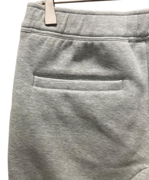 F.C.Real Bristol（エフシーレアルブリストル）F.C.Real Bristol (エフシーレアルブリストル) FLAT HEM SWEAT TRAINING PANTS グレー サイズ:Sの古着・服飾アイテム