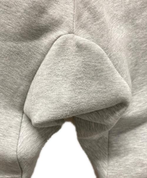 F.C.Real Bristol（エフシーレアルブリストル）F.C.Real Bristol (エフシーレアルブリストル) FLAT HEM SWEAT TRAINING PANTS グレー サイズ:Sの古着・服飾アイテム