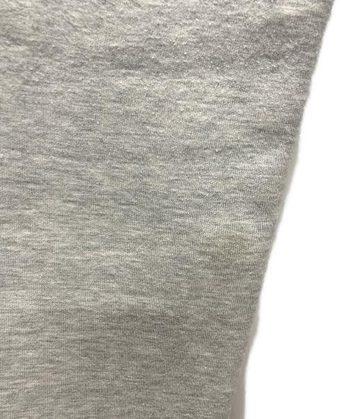F.C.Real Bristol（エフシーレアルブリストル）F.C.Real Bristol (エフシーレアルブリストル) FLAT HEM SWEAT TRAINING PANTS グレー サイズ:Sの古着・服飾アイテム