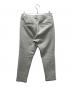 F.C.Real Bristol (エフシーレアルブリストル) FLAT HEM SWEAT TRAINING PANTS グレー サイズ:S：10000円