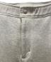 中古・古着 F.C.Real Bristol (エフシーレアルブリストル) FLAT HEM SWEAT TRAINING PANTS グレー サイズ:S：10000円