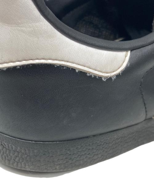 adidas（アディダス）adidas (アディダス) GAZELLE ローカットスニーカー ブラック サイズ:27.5cmの古着・服飾アイテム