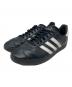 adidas（アディダス）の古着「GAZELLE ローカットスニーカー」｜ブラック