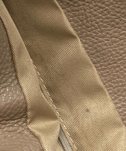 Milos（ミロス）MILOS (ミロス) カナグツキトート ベージュの古着・服飾アイテム