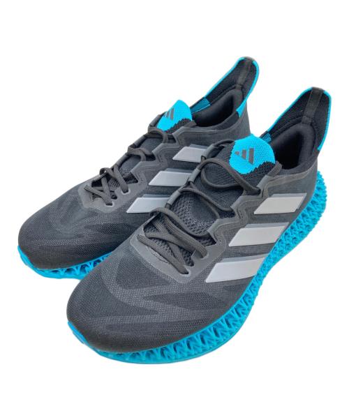 adidas（アディダス）adidas (アディダス) 4DFWD 3 ランニングシューズ ブラック サイズ:27の古着・服飾アイテム