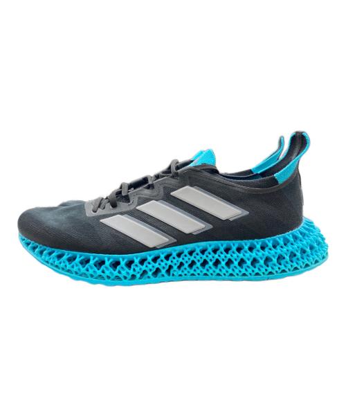 adidas（アディダス）adidas (アディダス) 4DFWD 3 ランニングシューズ ブラック サイズ:27の古着・服飾アイテム