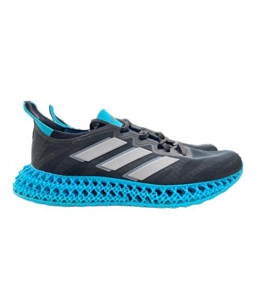 adidas（アディダス）adidas (アディダス) 4DFWD 3 ランニングシューズ ブラック サイズ:27の古着・服飾アイテム
