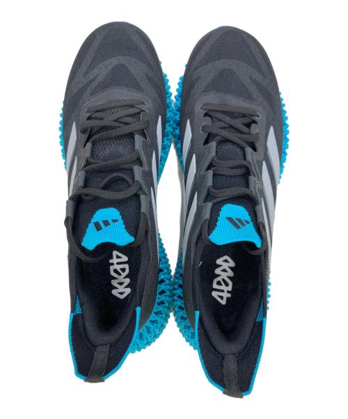 adidas（アディダス）adidas (アディダス) 4DFWD 3 ランニングシューズ ブラック サイズ:27の古着・服飾アイテム