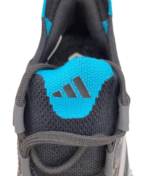 adidas（アディダス）adidas (アディダス) 4DFWD 3 ランニングシューズ ブラック サイズ:27の古着・服飾アイテム