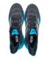 中古・古着 adidas (アディダス) 4DFWD 3 ランニングシューズ ブラック サイズ:27：6000円