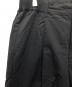中古・古着 ANGLAN (アングラン) Long Tuck Wing Balloon Pants ブラック サイズ:F：7000円