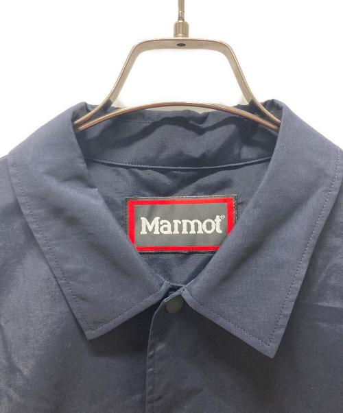 MARMOT（マーモット）MARMOT (マーモット) URBAN RESEARCH DOORS (アーバンリサーチドアーズ) 別注コーチジャケット ネイビー サイズ:XLの古着・服飾アイテム