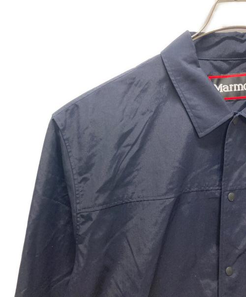 MARMOT（マーモット）MARMOT (マーモット) URBAN RESEARCH DOORS (アーバンリサーチドアーズ) 別注コーチジャケット ネイビー サイズ:XLの古着・服飾アイテム