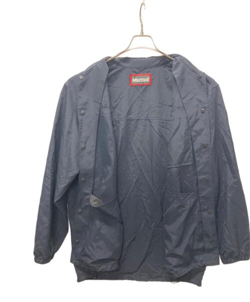 MARMOT（マーモット）MARMOT (マーモット) URBAN RESEARCH DOORS (アーバンリサーチドアーズ) 別注コーチジャケット ネイビー サイズ:XLの古着・服飾アイテム